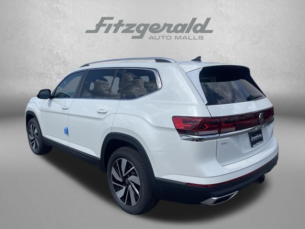 2026 Volkswagen Atlas 2.0T SEL