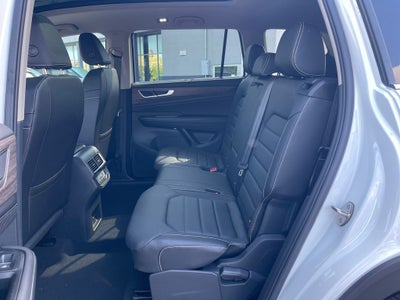 2026 Volkswagen Atlas 2.0T SEL 4MOTION