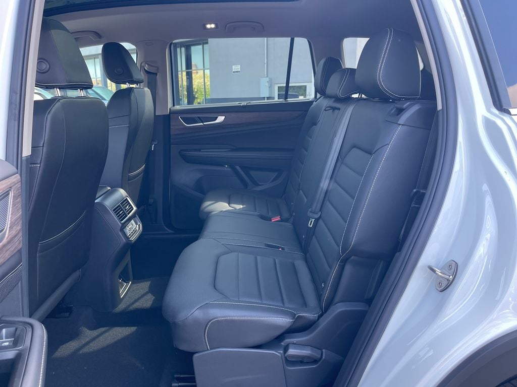 2026 Volkswagen Atlas 2.0T SEL 4MOTION