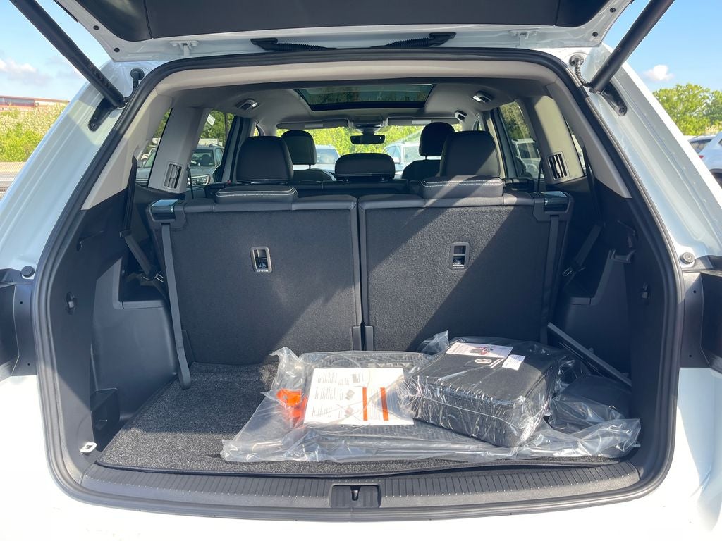 2026 Volkswagen Atlas 2.0T SEL 4MOTION