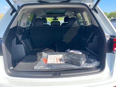 2026 Volkswagen Atlas 2.0T SEL 4MOTION