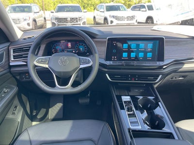 2026 Volkswagen Atlas 2.0T SEL 4MOTION