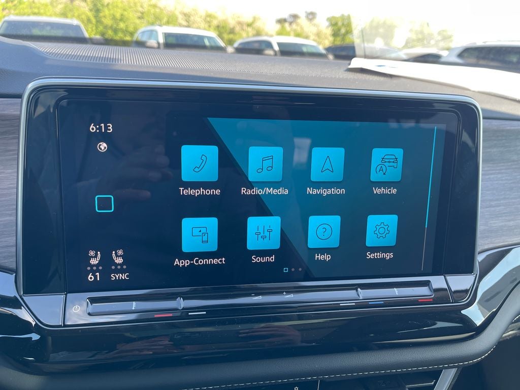 2026 Volkswagen Atlas 2.0T SEL 4MOTION