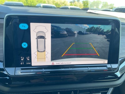 2026 Volkswagen Atlas 2.0T SEL 4MOTION