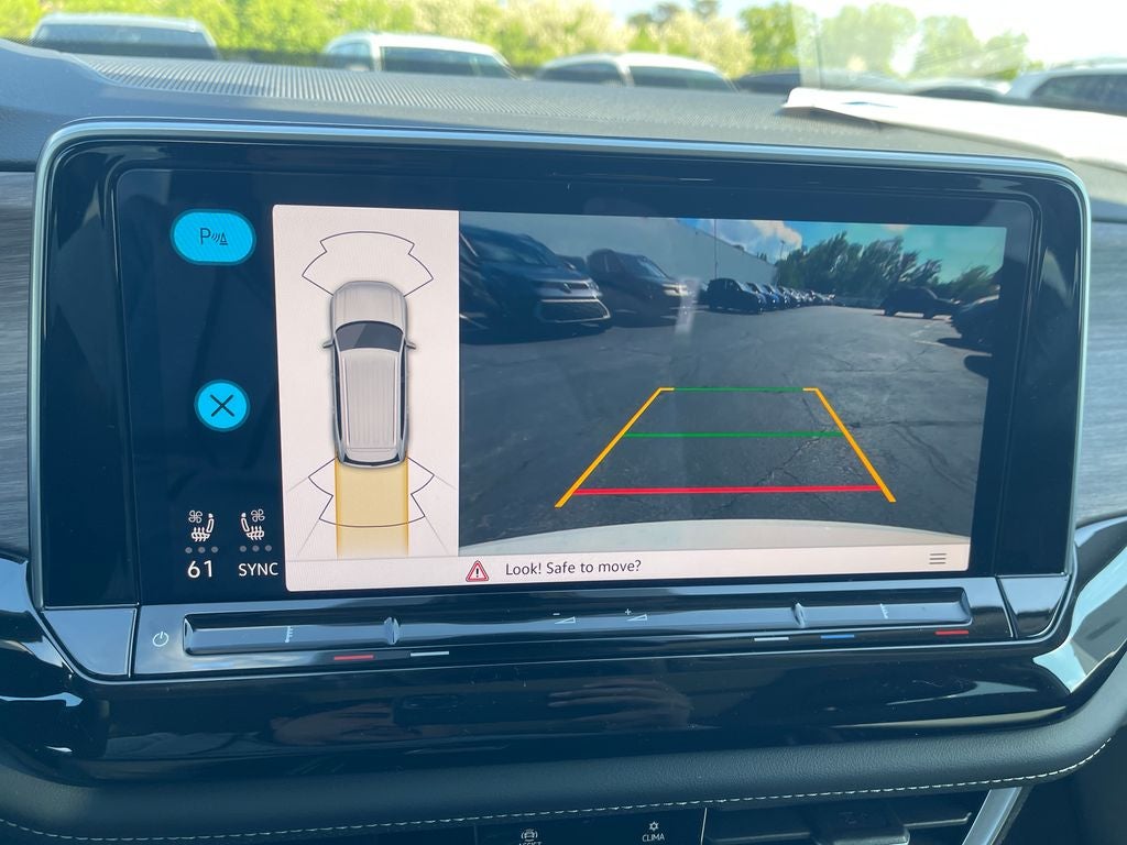 2026 Volkswagen Atlas 2.0T SEL 4MOTION
