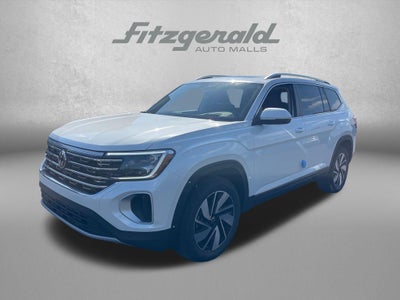 2026 Volkswagen Atlas 2.0T SEL 4MOTION