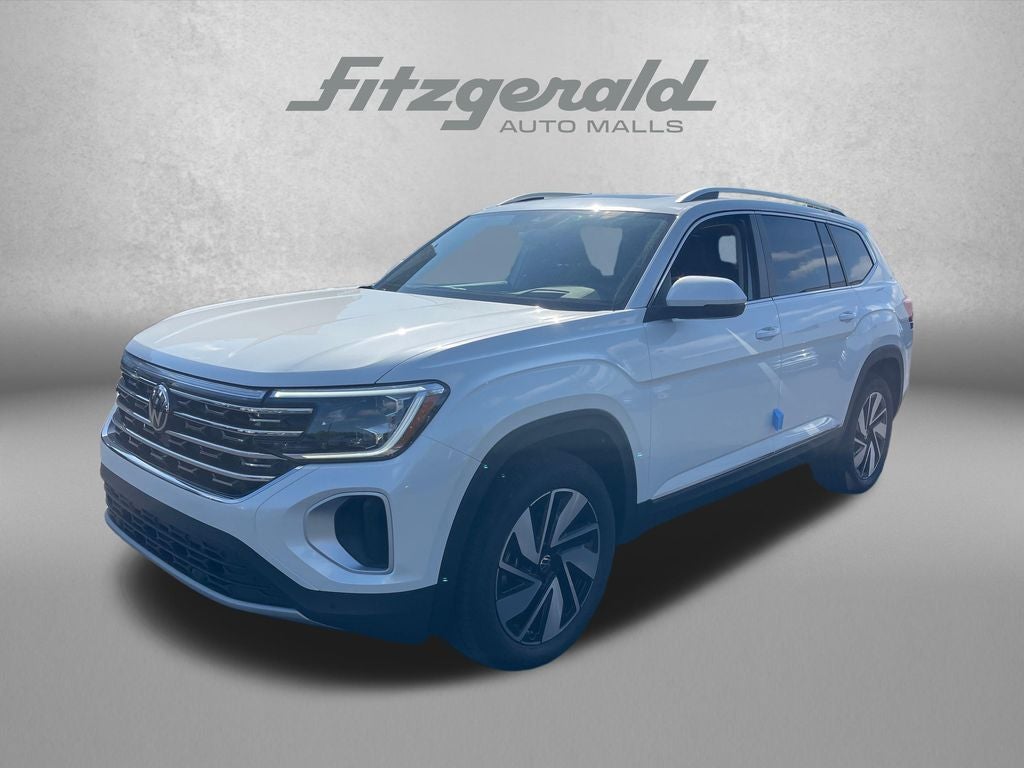 2026 Volkswagen Atlas 2.0T SEL 4MOTION