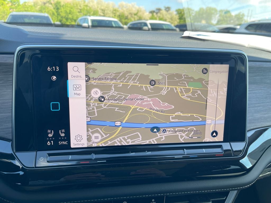 2026 Volkswagen Atlas 2.0T SEL 4MOTION