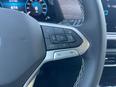 2026 Volkswagen Atlas 2.0T SEL 4MOTION