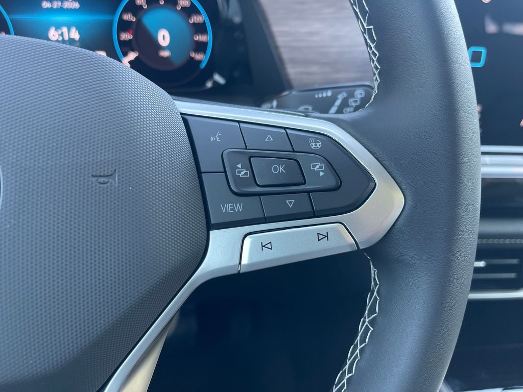 2026 Volkswagen Atlas 2.0T SEL 4MOTION