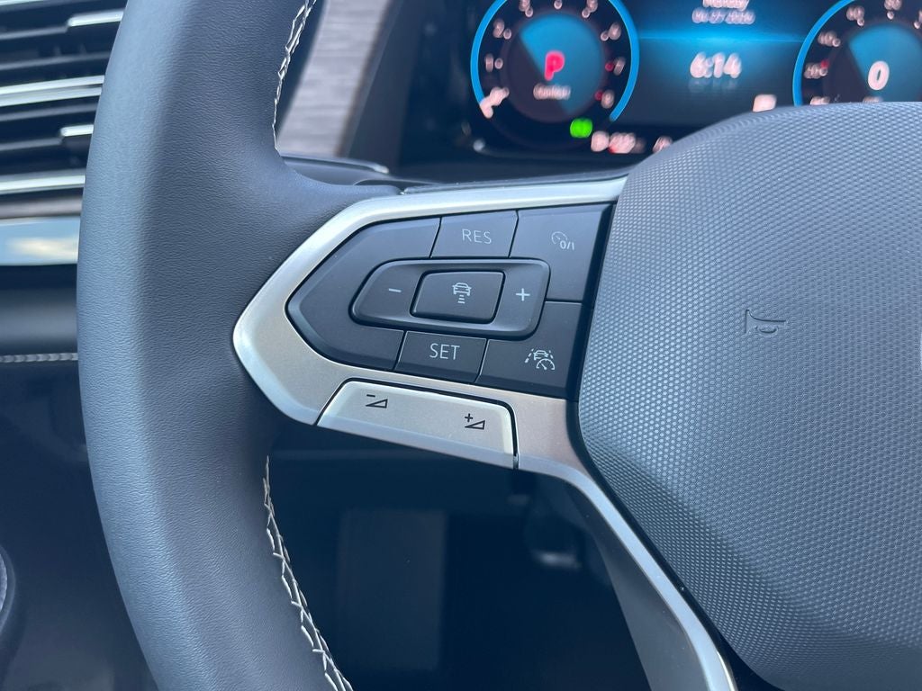 2026 Volkswagen Atlas 2.0T SEL 4MOTION