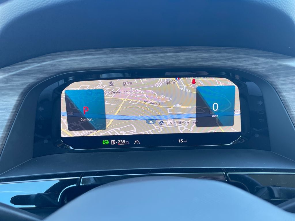 2026 Volkswagen Atlas 2.0T SEL 4MOTION