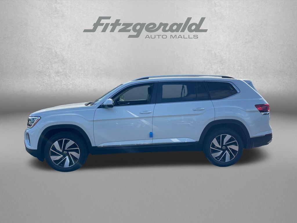 2026 Volkswagen Atlas 2.0T SEL 4MOTION