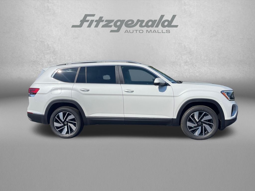 2026 Volkswagen Atlas 2.0T SEL 4MOTION