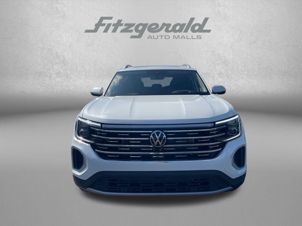 2026 Volkswagen Atlas 2.0T SEL 4MOTION