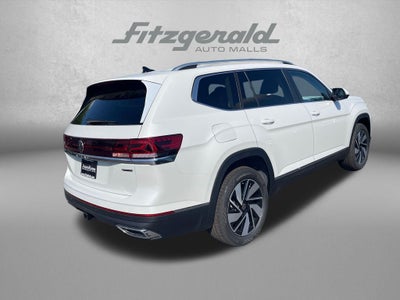 2026 Volkswagen Atlas 2.0T SEL 4MOTION