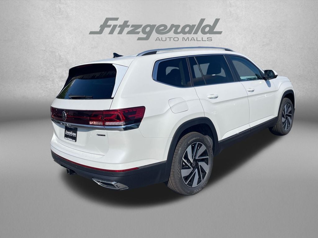 2026 Volkswagen Atlas 2.0T SEL 4MOTION