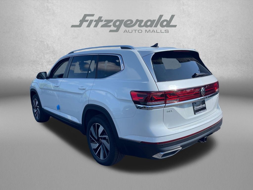 2026 Volkswagen Atlas 2.0T SEL 4MOTION