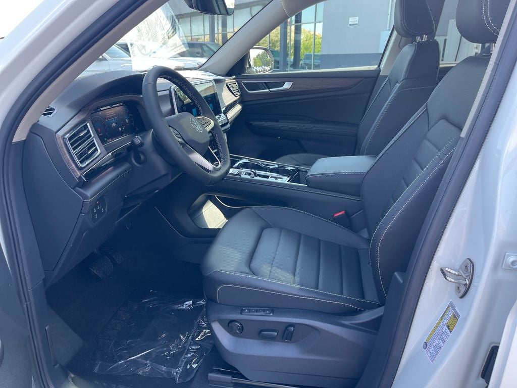 2026 Volkswagen Atlas 2.0T SEL 4MOTION