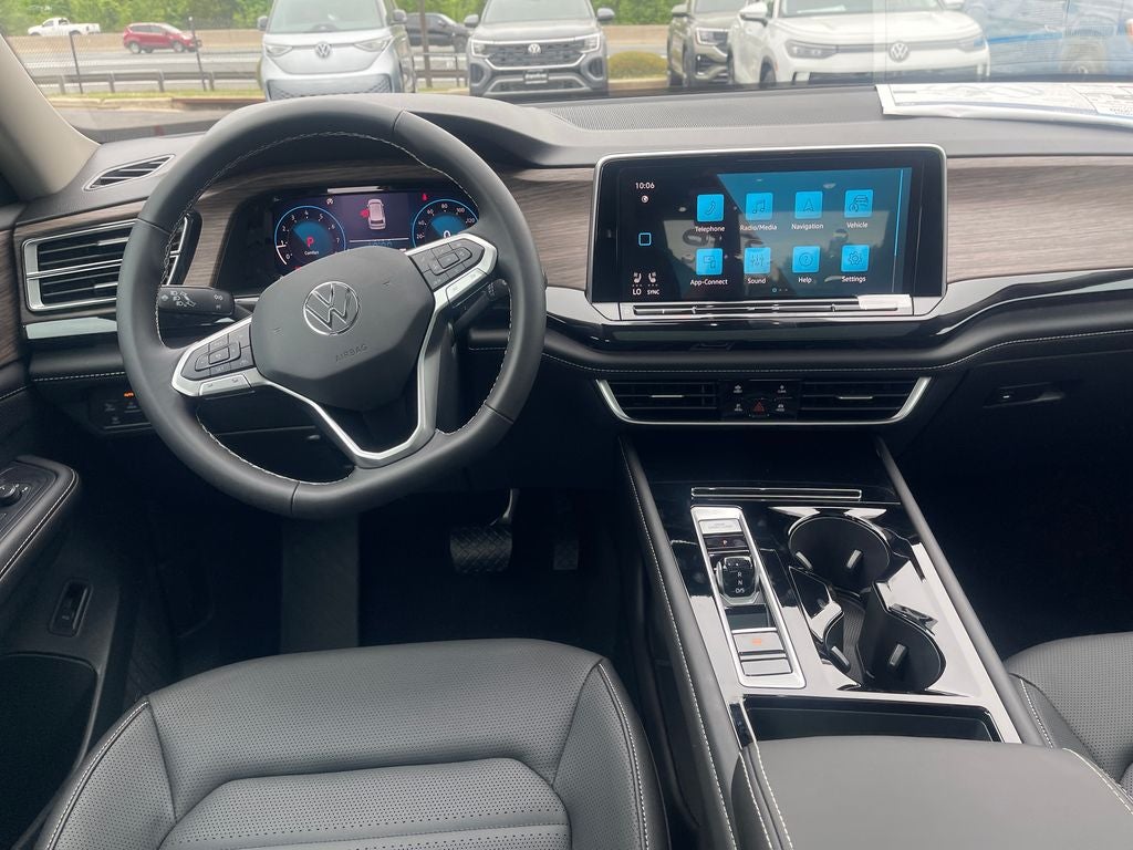 2026 Volkswagen Atlas 2.0T SEL
