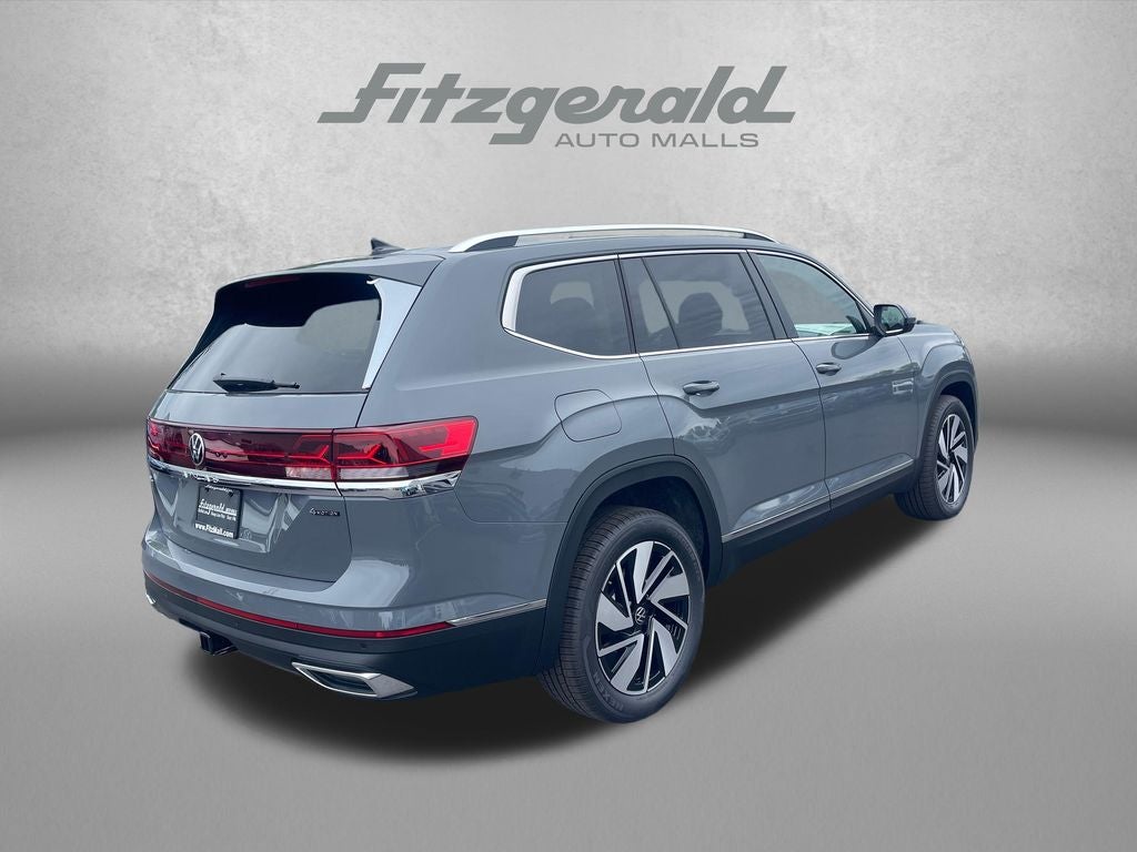 2026 Volkswagen Atlas 2.0T SEL
