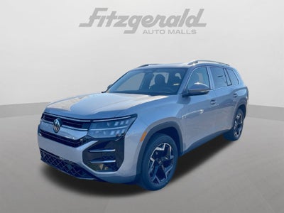 2027 Volkswagen Atlas SEL