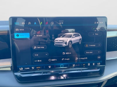 2027 Volkswagen Atlas SEL