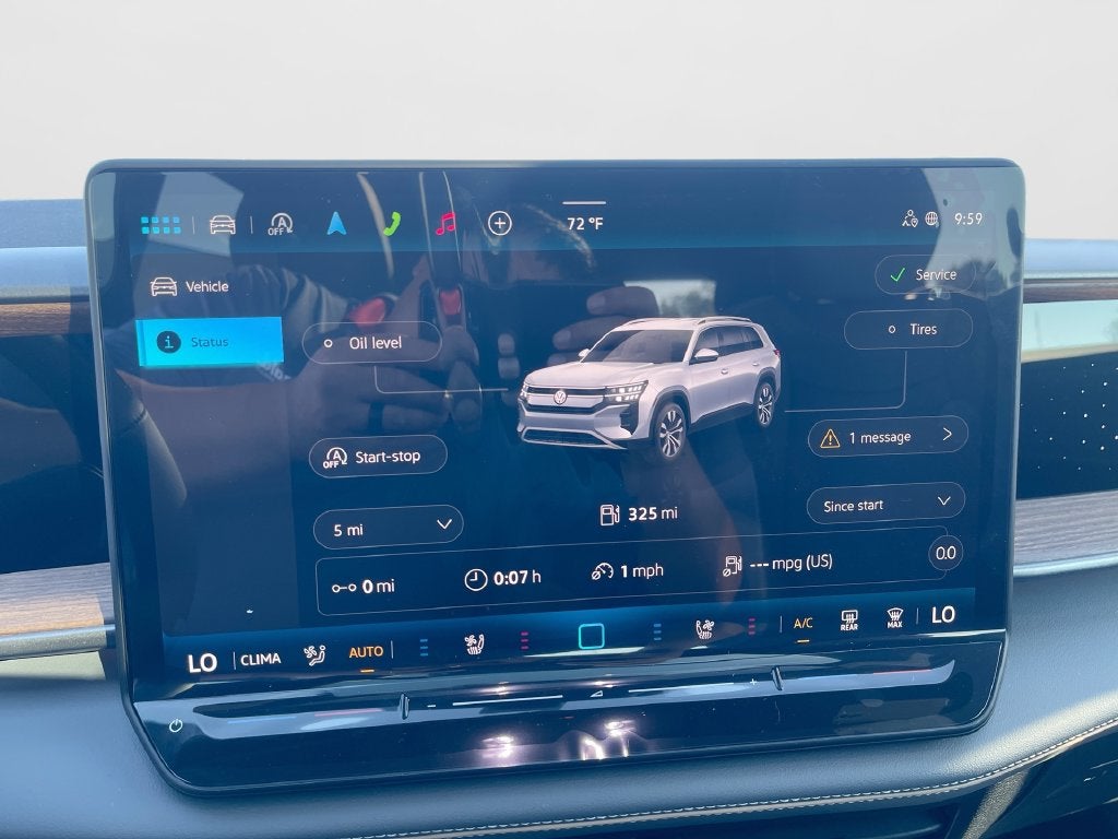 2027 Volkswagen Atlas SEL