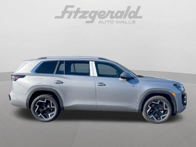 2027 Volkswagen Atlas SEL