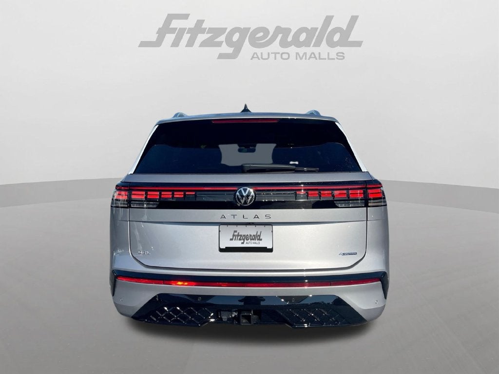 2027 Volkswagen Atlas SEL