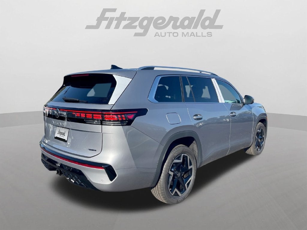 2027 Volkswagen Atlas SEL