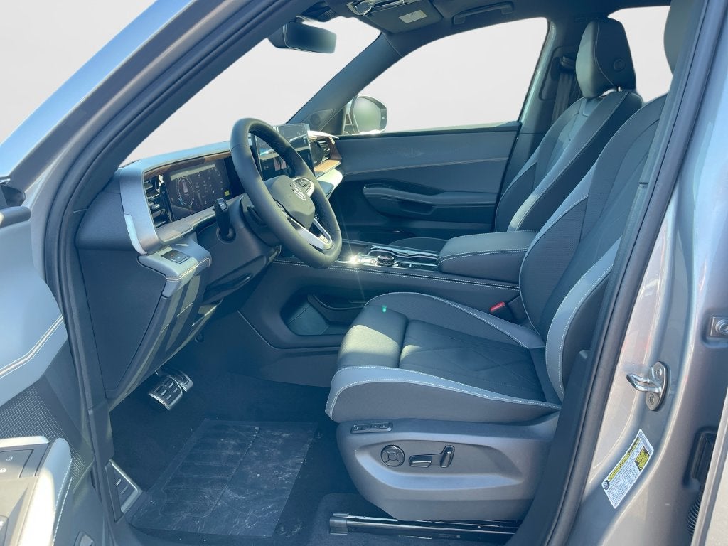 2027 Volkswagen Atlas SEL
