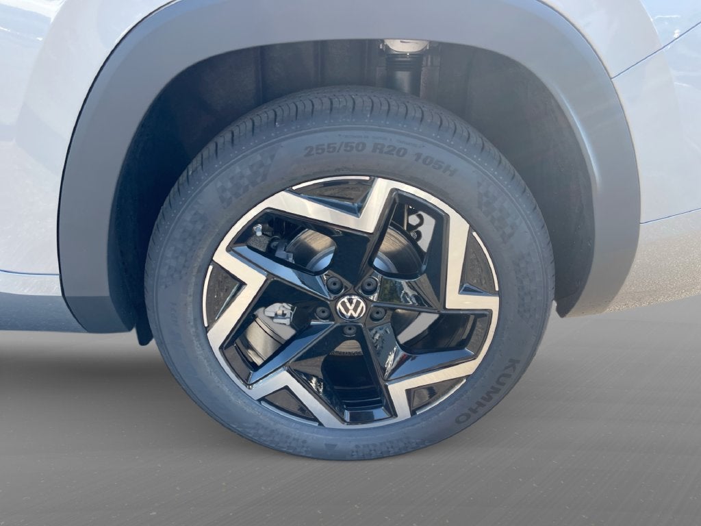 2027 Volkswagen Atlas SEL
