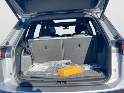 2027 Volkswagen Atlas SEL