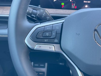 2027 Volkswagen Atlas SEL