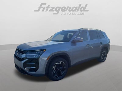 2027 Volkswagen Atlas SEL