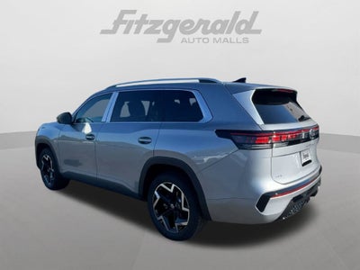2027 Volkswagen Atlas SEL