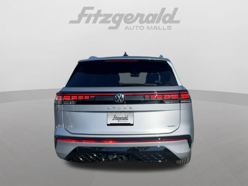 2027 Volkswagen Atlas SEL