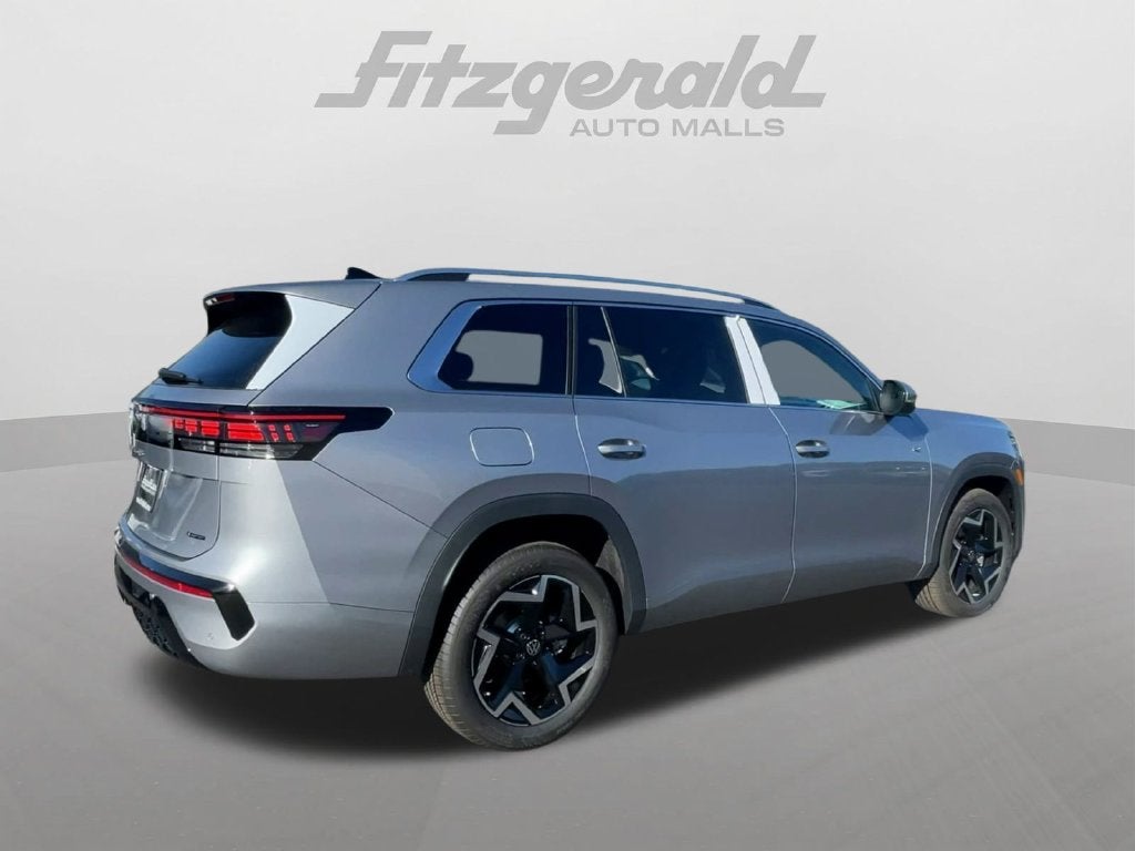 2027 Volkswagen Atlas SEL