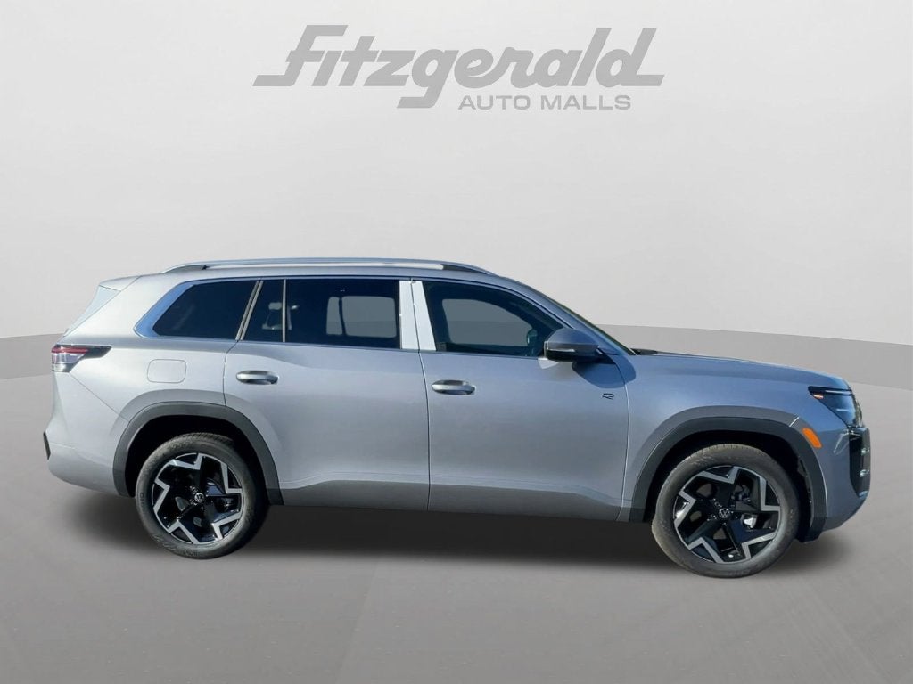 2027 Volkswagen Atlas SEL