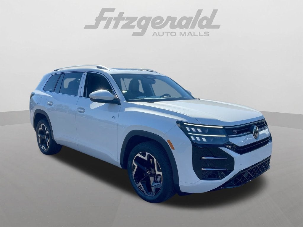2027 Volkswagen Atlas SEL
