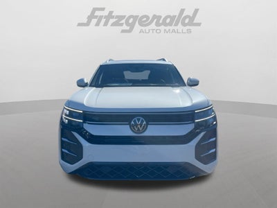 2027 Volkswagen Atlas SEL