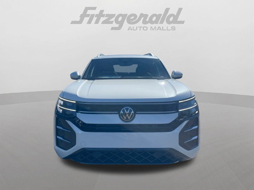 2027 Volkswagen Atlas SEL