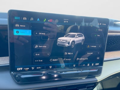 2027 Volkswagen Atlas SEL