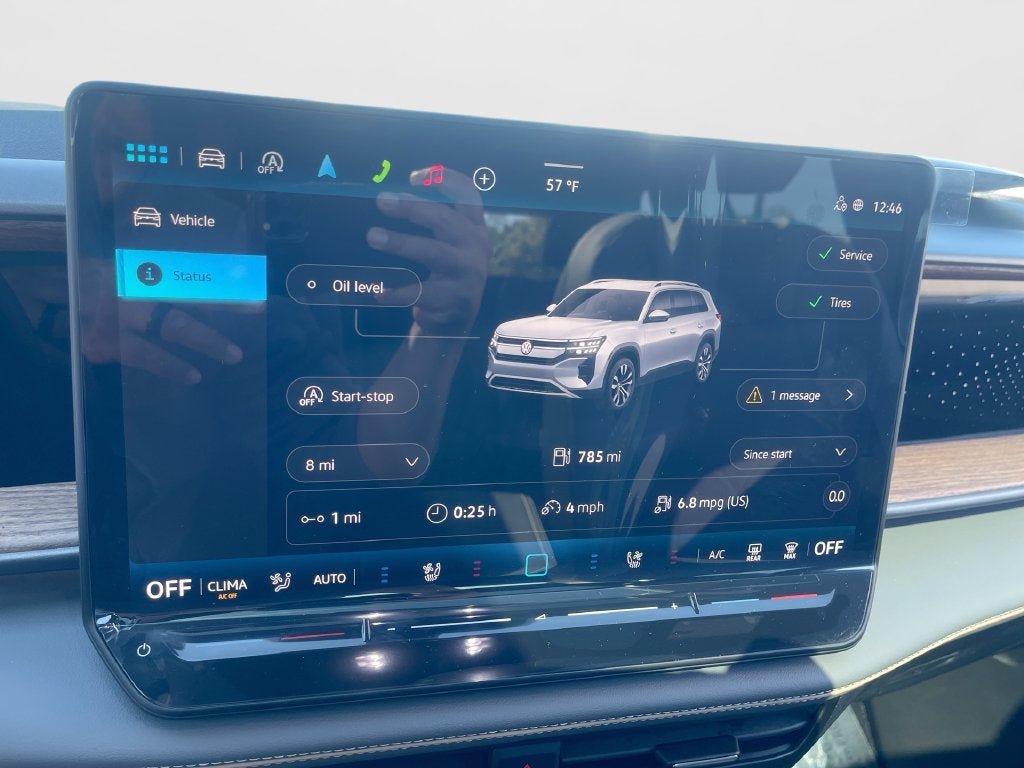 2027 Volkswagen Atlas SEL