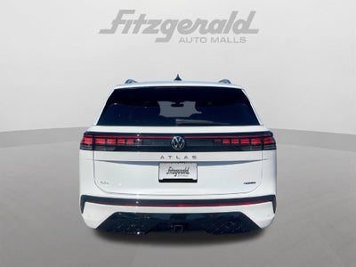 2027 Volkswagen Atlas SEL