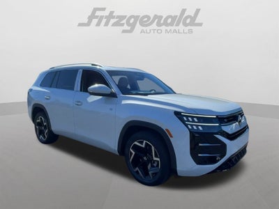 2027 Volkswagen Atlas SEL