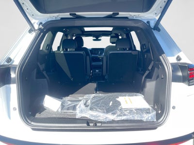 2027 Volkswagen Atlas SEL