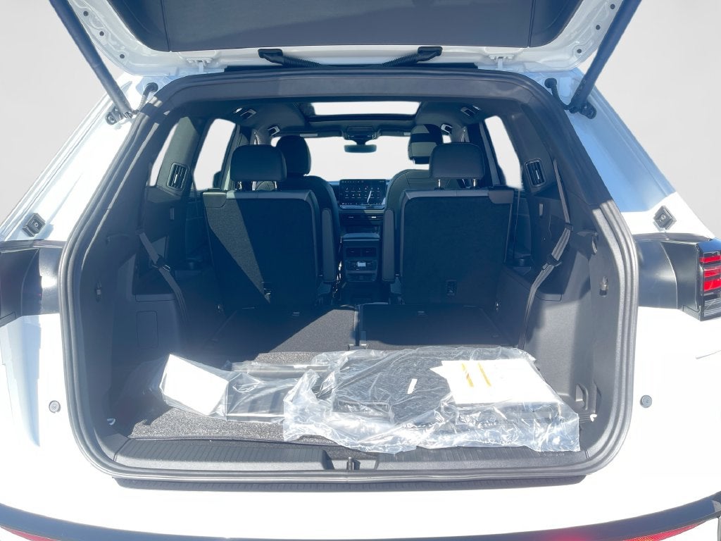 2027 Volkswagen Atlas SEL