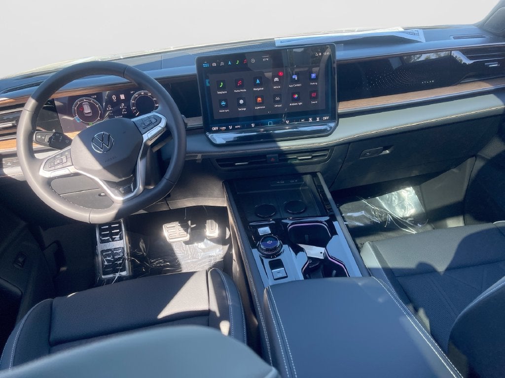 2027 Volkswagen Atlas SEL